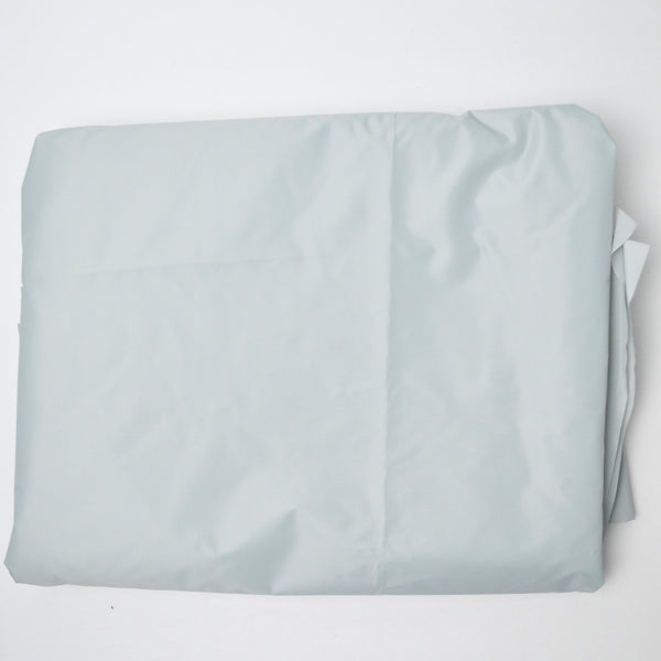 Light Gray-Green Rubberized Coating Nylon Fabric - 58" x 360"