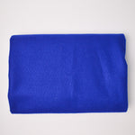 Royal Blue Felt Fabric - 37" x 74"