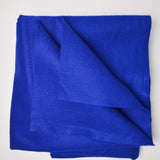 Royal Blue Felt Fabric - 37" x 74"