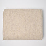 Beige Felt Fabric - 36" x 74"