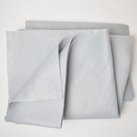 Light Gray Felt Fabric - 38" x 74"
