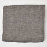Gray-Brown Lightweight Chambray Woven Fabric - 54" x 144"