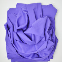 Bright Purple Spandex Stretch Knit Fabric - 64" x 160"