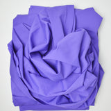 Bright Purple Spandex Stretch Knit Fabric - 64" x 160"