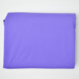 Bright Purple Spandex Stretch Knit Fabric - 64" x 160"