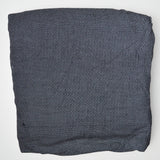 Black Knit Fabric with Reflective Print - 60" x 176"