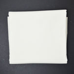 Off-White Woven Fabric - 48" x 90"