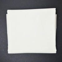 Off-White Woven Fabric - 48" x 90"