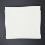 Off-White Woven Fabric - 48" x 90"