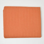 Orange Wavy Stripe Jacquard Woven Upholstery Fabric - 41" x 50"