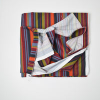 Striped Quilting Weight Woven Fabric - 44" x 60"