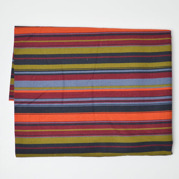 Striped Quilting Weight Woven Fabric - 44" x 60"