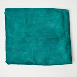 Emerald Green Damask Woven Fabric - 50" x 76"