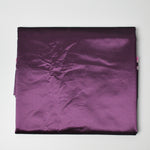 Purple Iridescent Stiff Woven Fabric - 42" x 88"