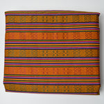 Colorful Geometric Thick Woven Fabric - 60" x 114"