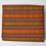 Colorful Geometric Thick Woven Fabric - 60" x 114"