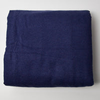 Dark Blue Felt Fabric - 41" x 106"