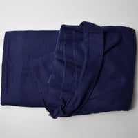 Dark Blue Felt Fabric - 41" x 106"