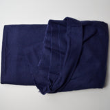 Dark Blue Felt Fabric - 41" x 106"