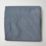Gray Ripstop Nylon Fabric with Reflective Print - 60" x 156"