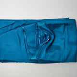 Blue Shiny Woven Fabric - 60" x 144"