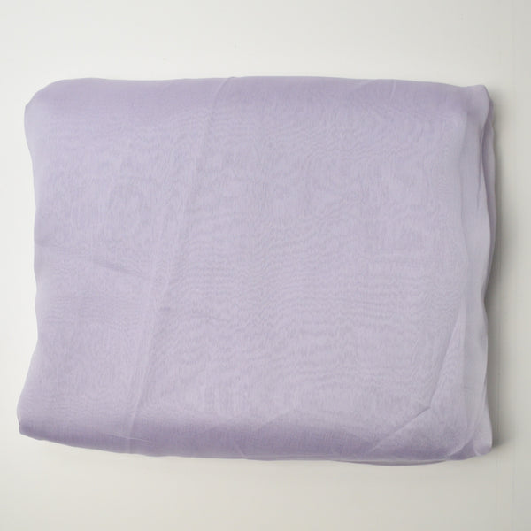 Light Purple Sheer Chiffon Fabric - 60" x 328"