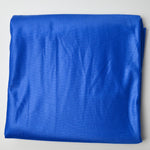 Blue Woven Mesh Fabric - 66" x 184"