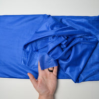 Blue Woven Mesh Fabric - 66" x 184"