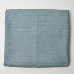 Sage Green + Quotes from Women Writers Print Moda Quilting Cotton Fabric - 44" x 128"