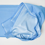 Electric Blue Stretch Denim Fabric  - 54" x 90"