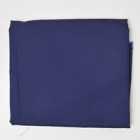 Navy Blue Polyester Textured Fabric - 56" x 84"