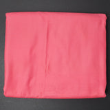 Dark Pink Twill Woven Fabric - 62" x 128"