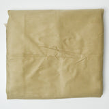 Beige Corduroy Woven Fabric - 62" x 92"