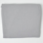 Gray Stretchy Knit Fabric - 66" x 84"