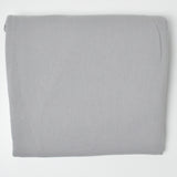 Gray Stretchy Knit Fabric - 66" x 84"