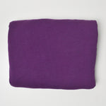 Purple Lightweight Stretchy Knit Fabric - 84" x 120"