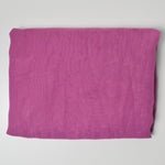 Magenta Sheer Chiffon Fabric - 58" x 192"