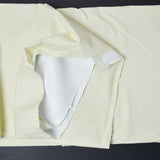 Yellow Coated Curtain Lining Fabric - 48" x 96"