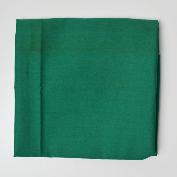 Green Basic Woven Fabric - 36" x 72"