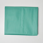Muted Teal Stain-Resistant Woven Fabric - 45" x 72"