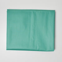 Muted Teal Stain-Resistant Woven Fabric - 45" x 72"
