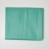 Muted Teal Stain-Resistant Woven Fabric - 45" x 72"