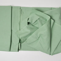 Sage Green Woven Fabric - 44" x 82"