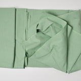 Sage Green Woven Fabric - 44" x 82"