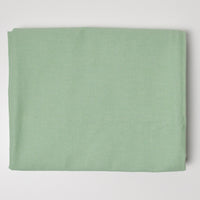 Sage Green Woven Fabric - 44" x 82"