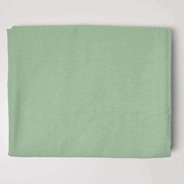 Sage Green Woven Fabric - 44" x 82"