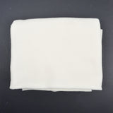 Off-White Springy Fleece Fabric - 40" x 60"