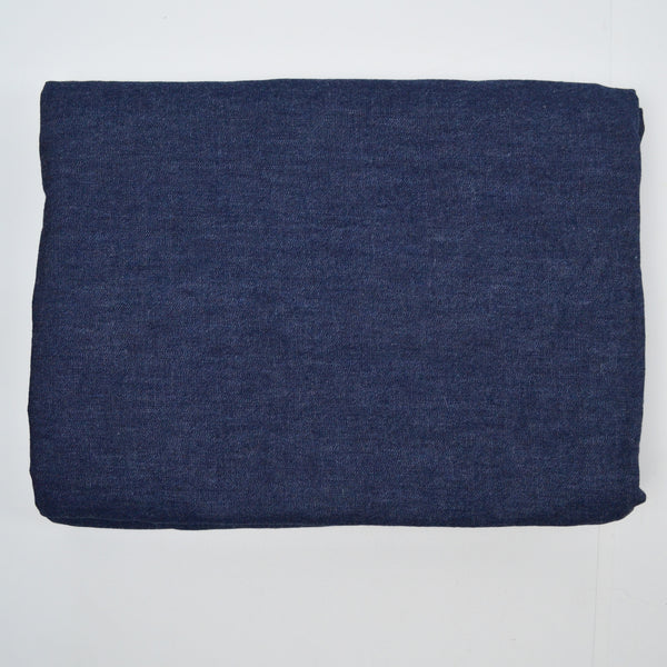 Dark Wash Denim Fabric - 60" x 176"