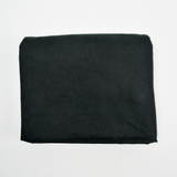 Dark Green Brushed Flannel Fabric - 45" x 110"