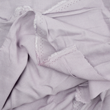 Light Purple Linen-Like Woven Fabric - 60" x 108"